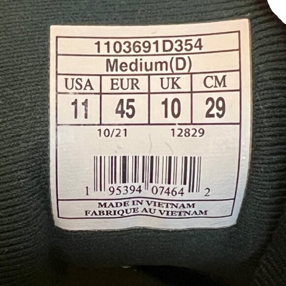 Ghost 14 Brooks Men Shamrocks Run lucky 11 Green Gold St Patty’s Day Green Irish - Picture 9 of 10